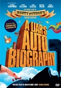 Autobiografie jednoho lháře: nepravdivý příběh Grahama Chapmana – plakát filmu