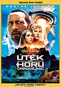 Útěk na Horu čarodějnic – plakát filmu