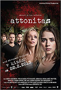 Attonitas – plakát filmu