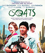 Goats – plakát filmu