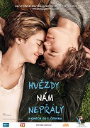 Hvězdy nám nepřály – plakát filmu