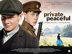 Private Peaceful – plakát filmu