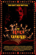 Devil's Carnival, The – plakát filmu