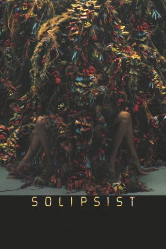 Solipsist – plakát filmu