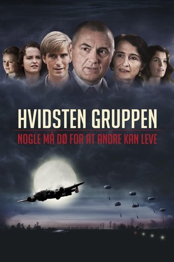 Hvidsten gruppen – plakát filmu