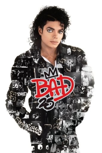 Bad 25 – plakát filmu