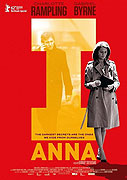 Já, Anna – plakát filmu