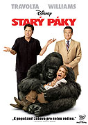 Starý páky – plakát filmu
