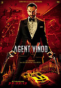Agent Vinod – plakát filmu