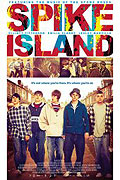 Spike Island – plakát filmu
