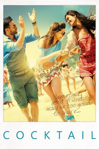 कॉकटेल – plakát filmu
