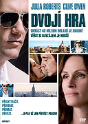 Dvojí hra – plakát filmu