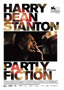 Harry Dean Stanton - zčásti fikce – plakát filmu