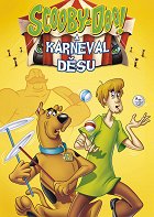 Scooby Doo a karneval děsu – plakát filmu