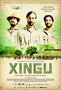 Xingu – plakát filmu
