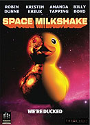 Space Milkshake – plakát filmu