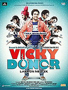 Dárce Vicky – plakát filmu
