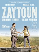 Zaytoun – plakát filmu