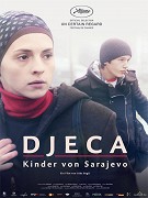 Děti Sarajeva – plakát filmu