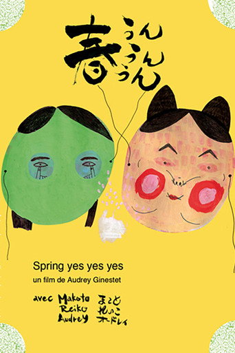 Spring Yes Yes Yes – plakát filmu