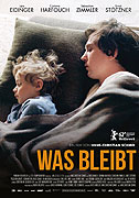 Co zbývá – plakát filmu
