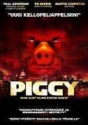 Piggy – plakát filmu
