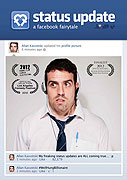 Status Update: A Facebook Fairytale – plakát filmu