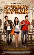 Student of the Year – plakát filmu