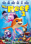 Reef 2: High Tide, The – plakát filmu
