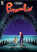 Pinocchio – plakát filmu