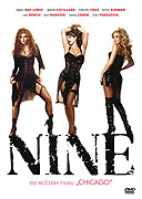 Nine – plakát filmu