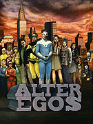 Alter Egos – plakát filmu