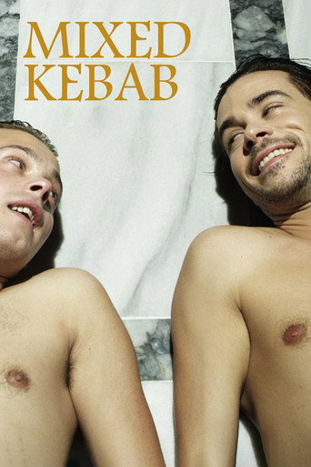 Mixed Kebab – plakát filmu