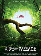 Rituální jízda – plakát filmu