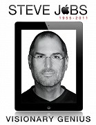 Steve Jobs: Visionary Genius – plakát filmu
