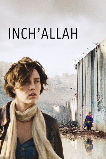 Inch'Allah – plakát filmu