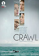 Crawl – plakát filmu