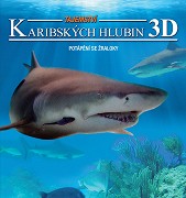Tajemství karibských hlubin – plakát filmu