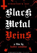 Black Metal Veins – plakát filmu