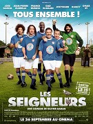 Seigneurs, Les – plakát filmu