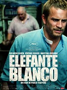 Elefante blanco – plakát filmu