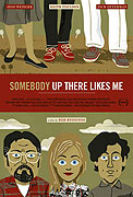 Somebody Up There Likes Me – plakát filmu