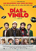 Éra vinylu – plakát filmu