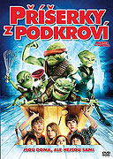 Příšerky z podkroví – plakát filmu