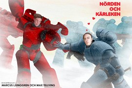 Nerd a láska – plakát filmu