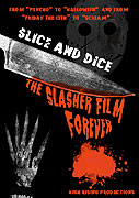 Slice and Dice: The Slasher Film Forever – plakát filmu