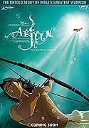 Arjun: The Warrior Prince – plakát filmu