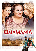 Omamamia – plakát filmu