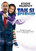 Tak si představ – plakát filmu