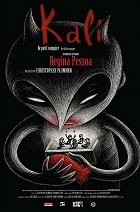 Malý upír Kálí – plakát filmu